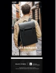 Light Line Backpack Mark Ryden Vincase
