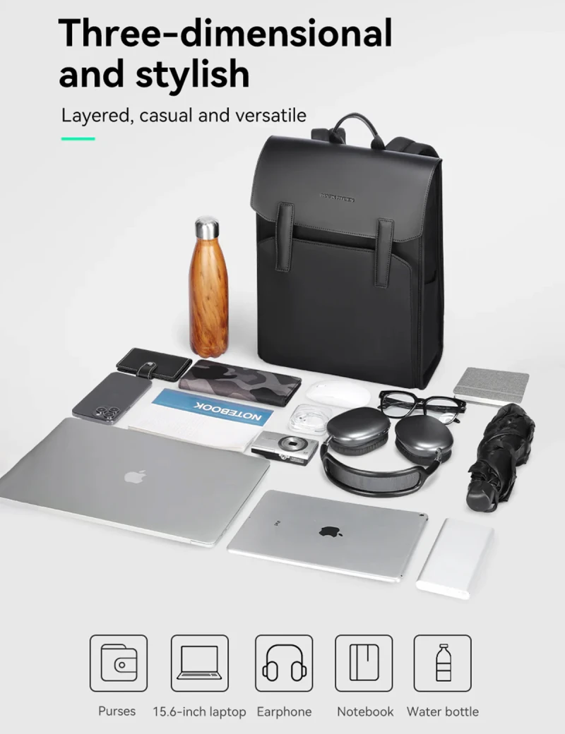 Light Line Backpack Mark Ryden Vincase