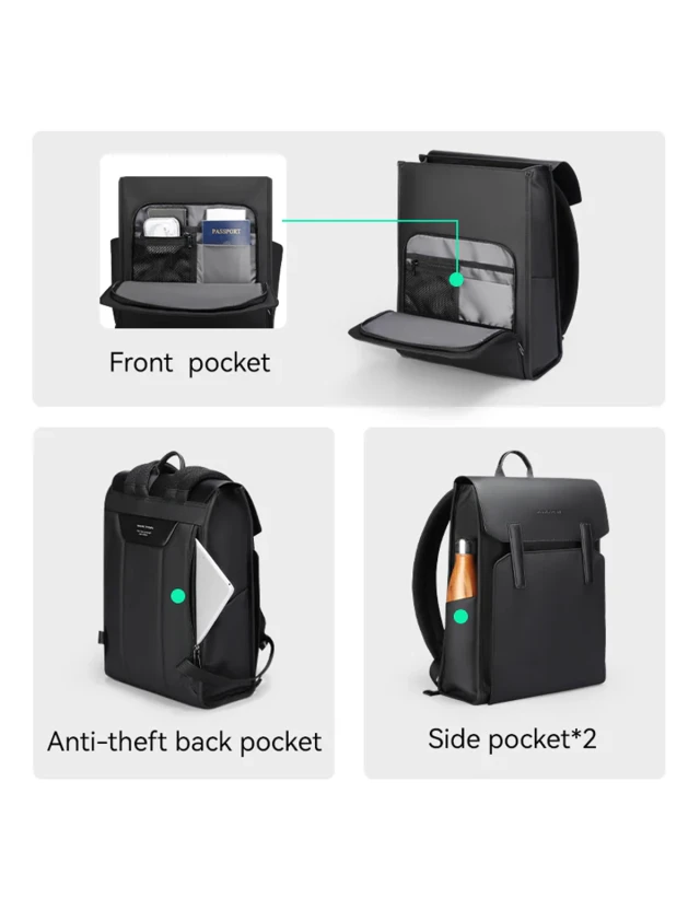 Backpack Mark Ryden Vincase