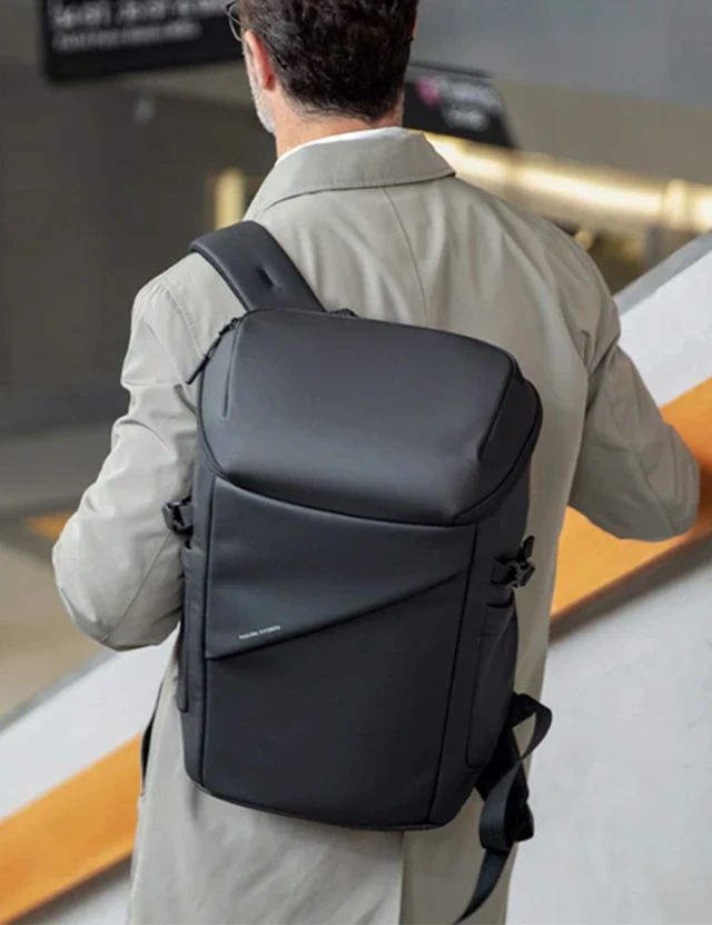 Backpack Mark Ryden Volen Black