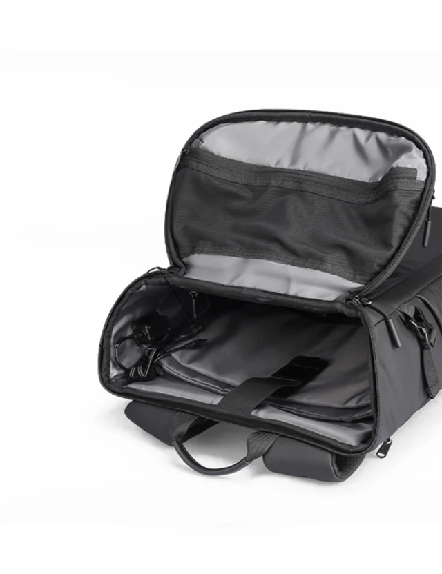 Backpack Mark Ryden Volen Grey