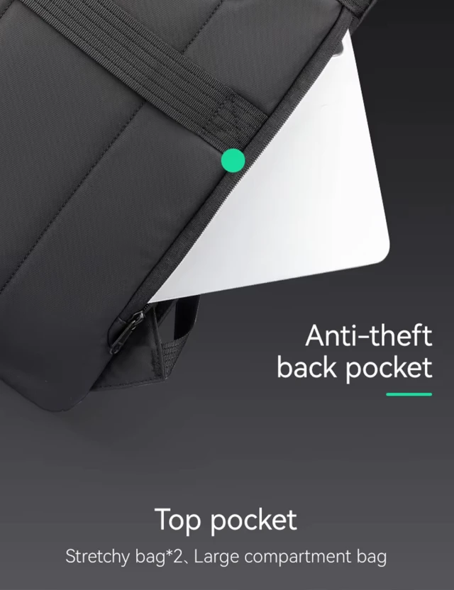 Backpack Mark Ryden Volen Grey