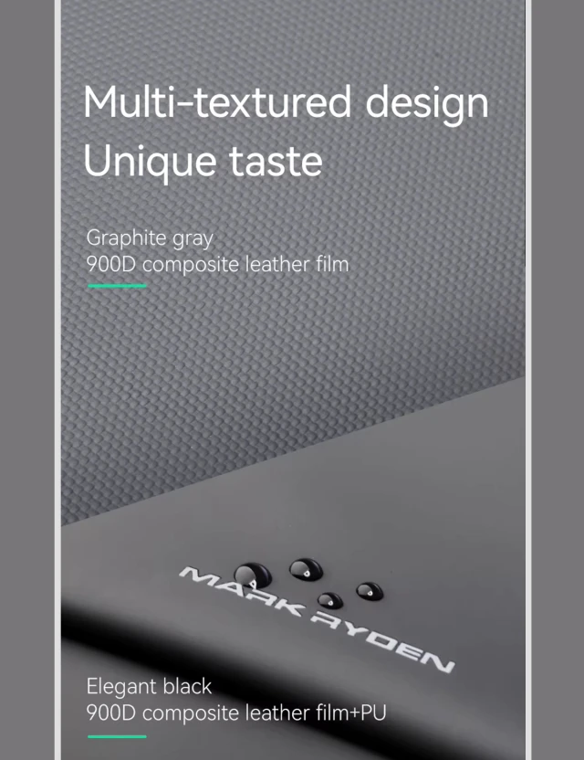 Backpack Mark Ryden Volen Grey