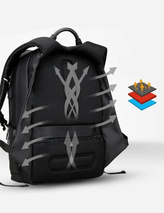 Backpack Mark Ryden Max Large