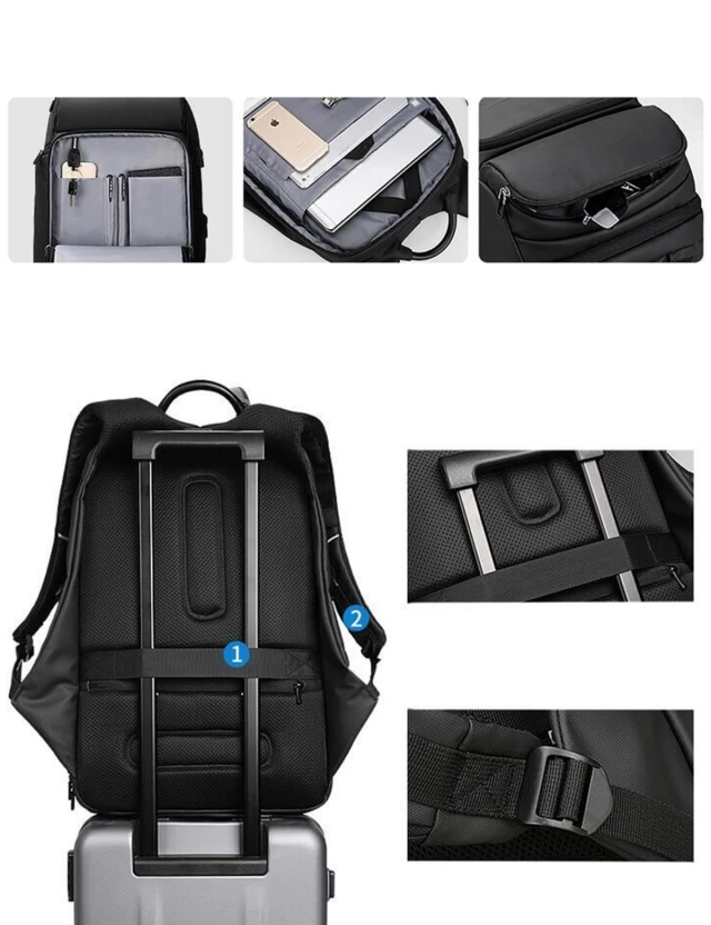 Backpack Mark Ryden Max Large