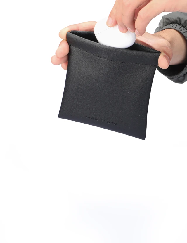 Toiletry Bag Mark Ryden Unit Black