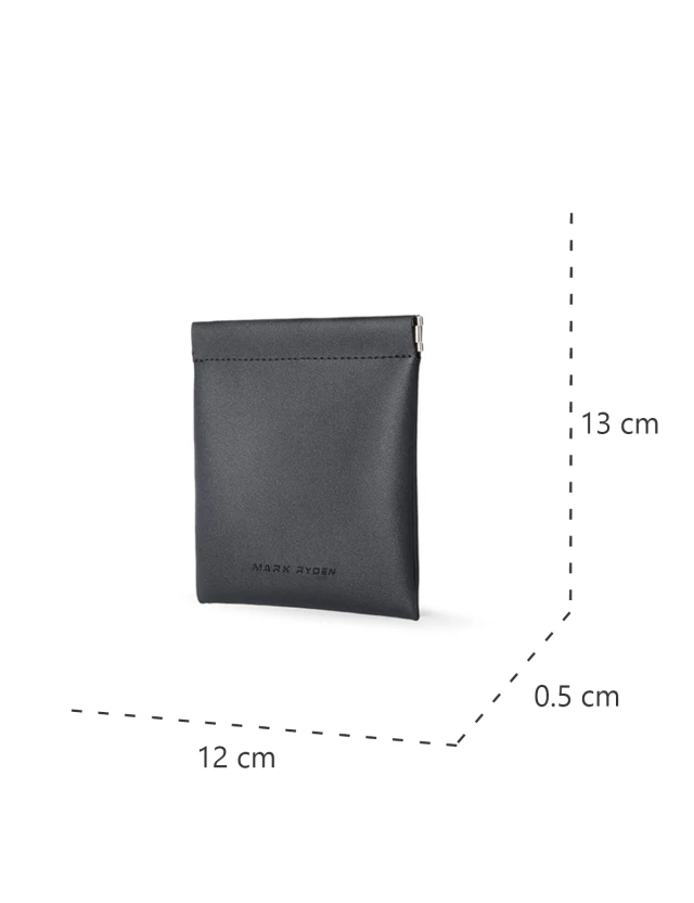 Toiletry Bag Mark Ryden Unit Black