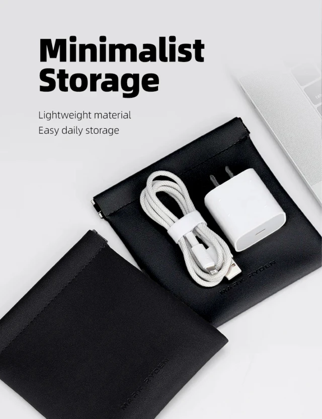 Toiletry Bag Mark Ryden Unit Black