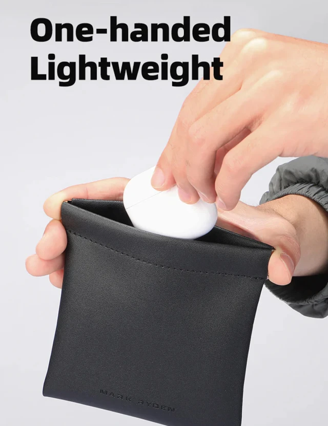 Toiletry Bag Mark Ryden Unit Black