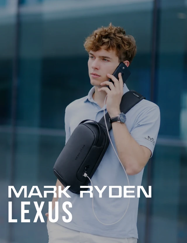 Crossbody Mark Ryden Lexus