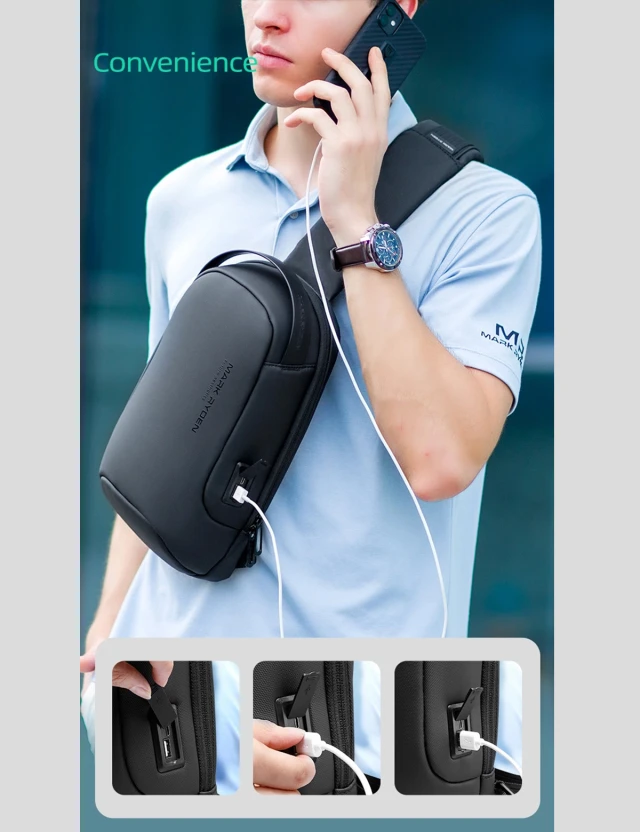 Crossbody Mark Ryden Lexus