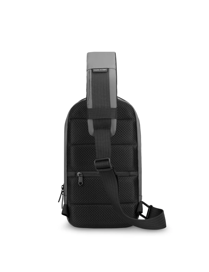Backpack with one strap Mark Ryden Lexus Black