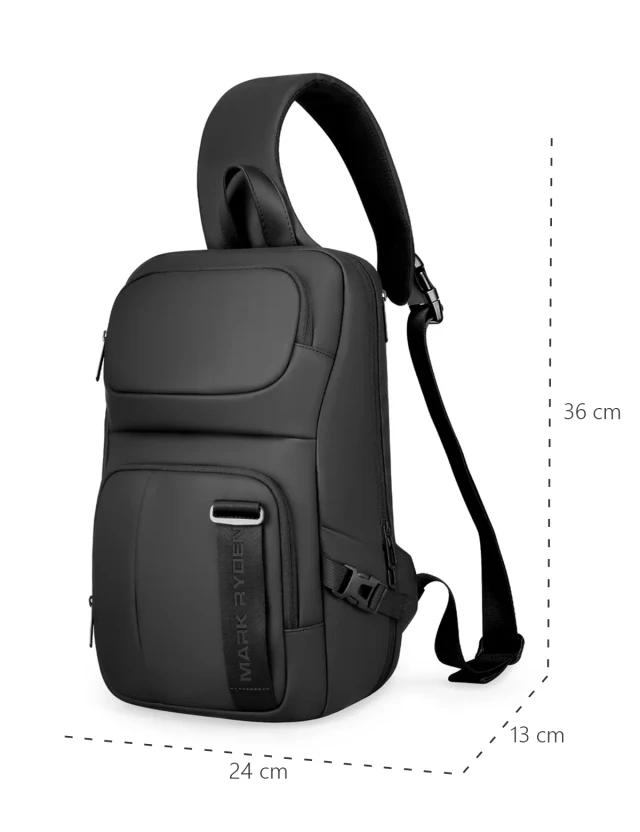 Single-strap Backpack Mark Ryden Xero