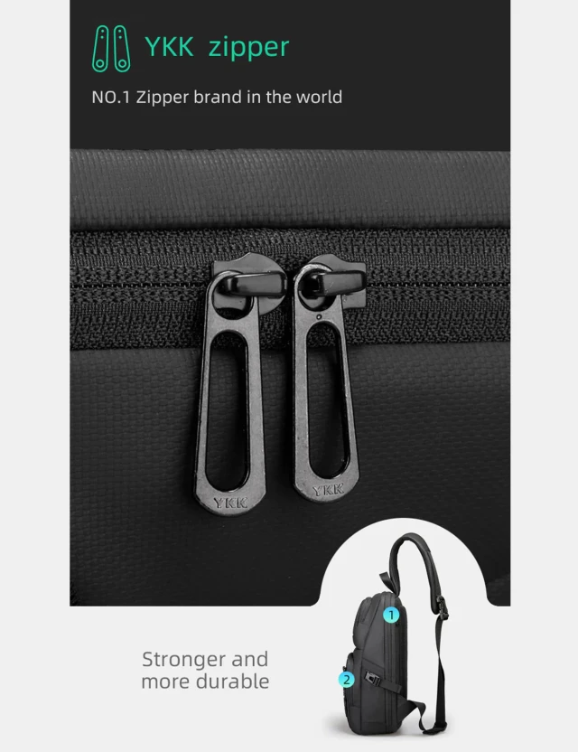 Single-strap Backpack Mark Ryden Xero