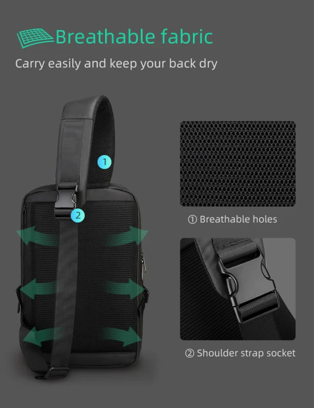 Single-strap Backpack Mark Ryden Xero