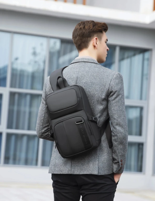 Single-strap Backpack Mark Ryden Xero