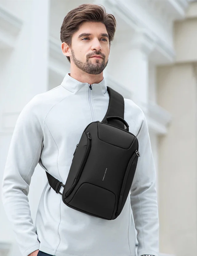 Crossbody Mark Ryden Mini Polycom Black