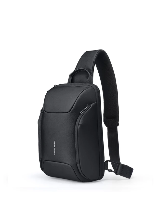 Crossbody Mark Ryden Mini Polycom Black