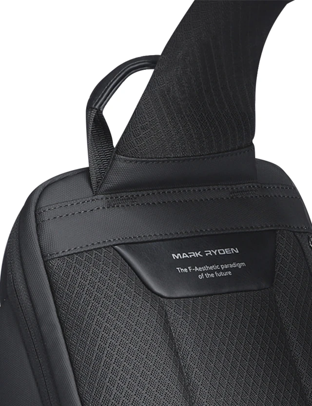 Crossbody Mark Ryden Mini Polycom Black