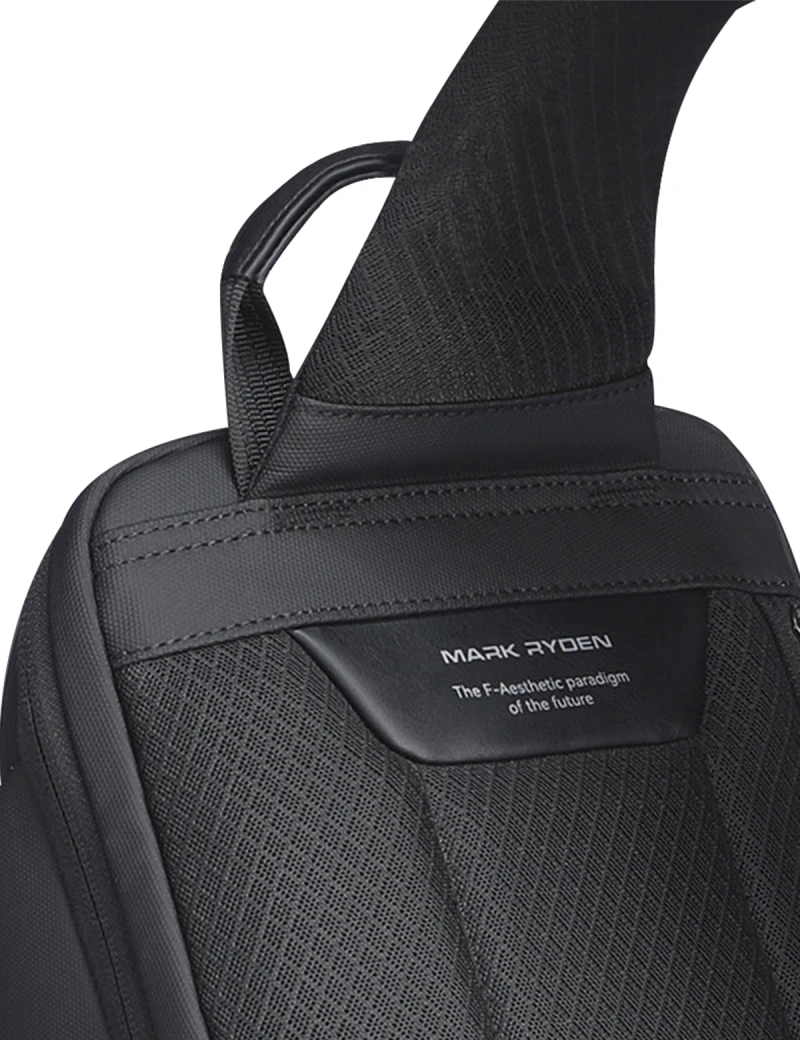 Single Shoulder Bag Mark Ryden Mini Polycom Black