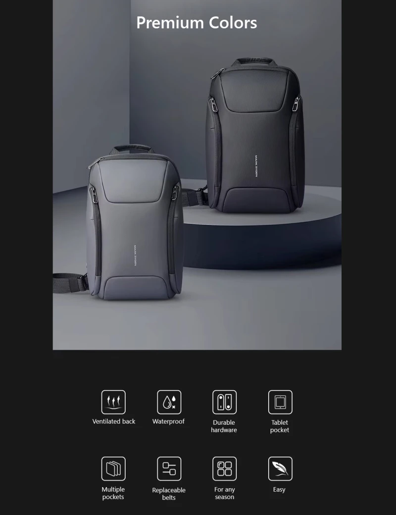 Single Shoulder Bag Mark Ryden Mini Polycom Black