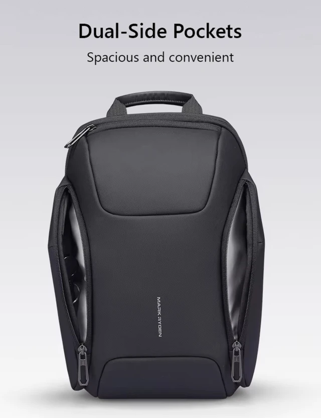 Crossbody Mark Ryden Mini Polycom Black