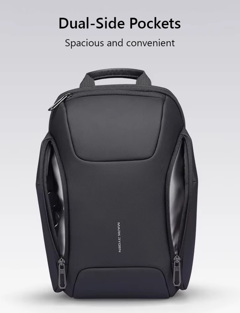 Single Shoulder Bag Mark Ryden Mini Polycom Black