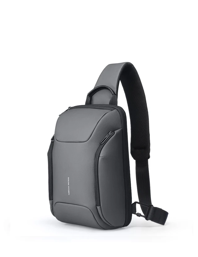 Crossbody Mark Ryden Mini Polycom Grey