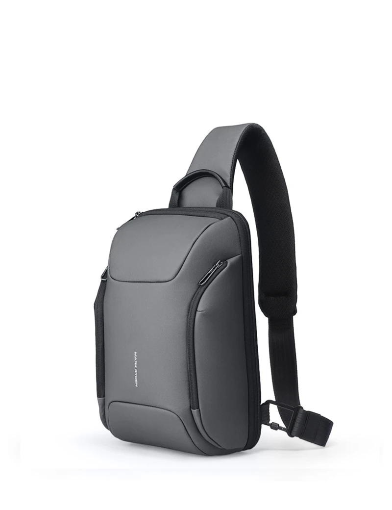 Single Shoulder Bag Mark Ryden Mini Polycom Gray