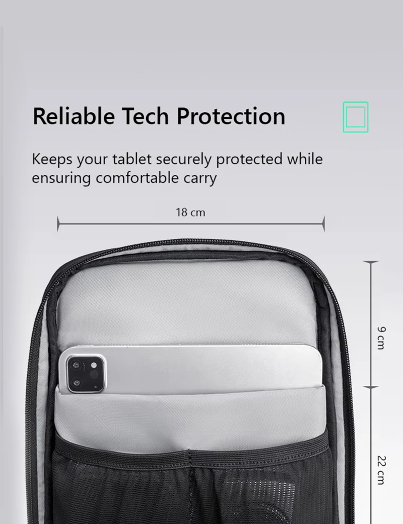 Single Shoulder Bag Mark Ryden Mini Polycom Gray