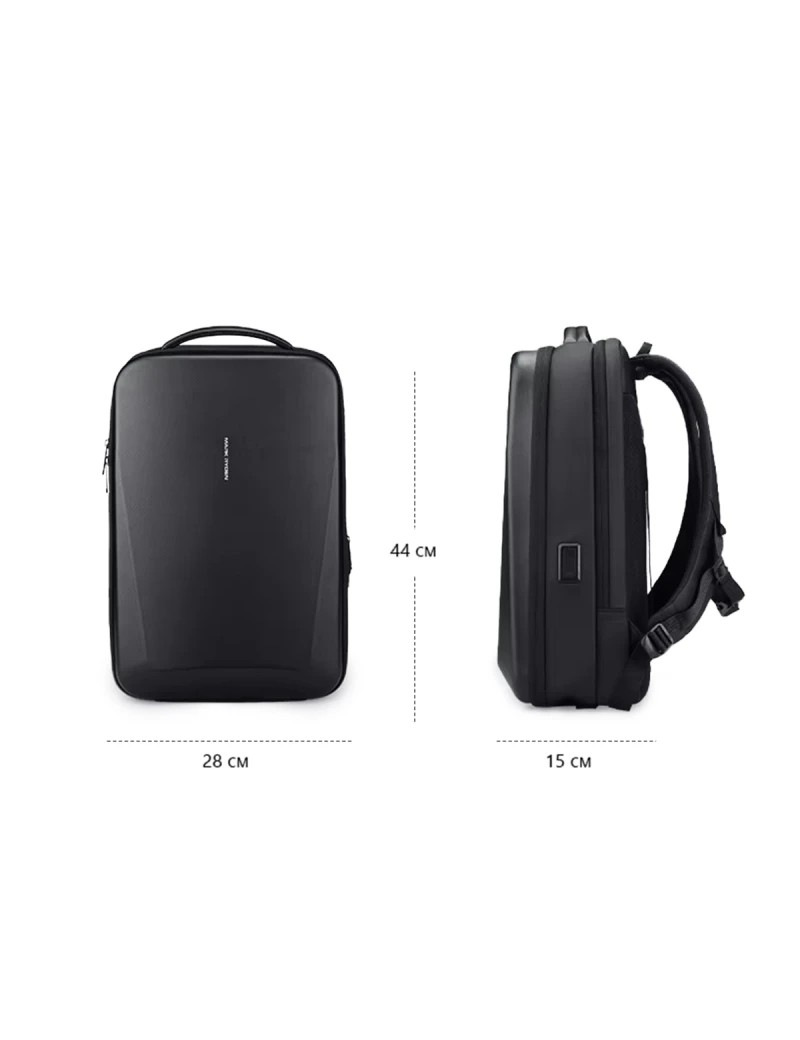 Future Backpack Mark Ryden Factory Black