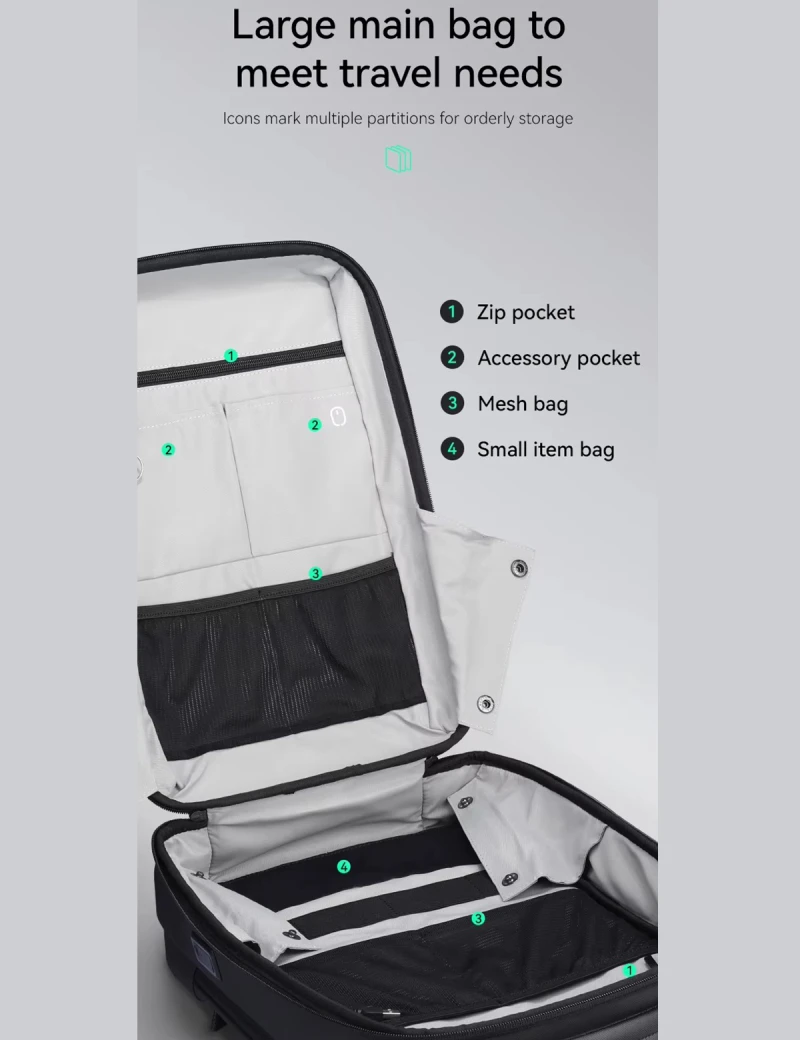 Future Backpack Mark Ryden Factory Black