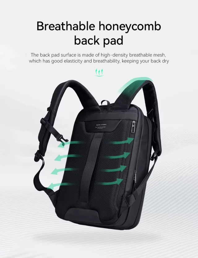 Backpack Mark Ryden Factory Black