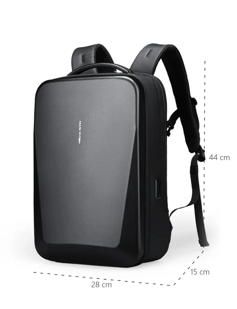 Backpack Mark Ryden Factory Black