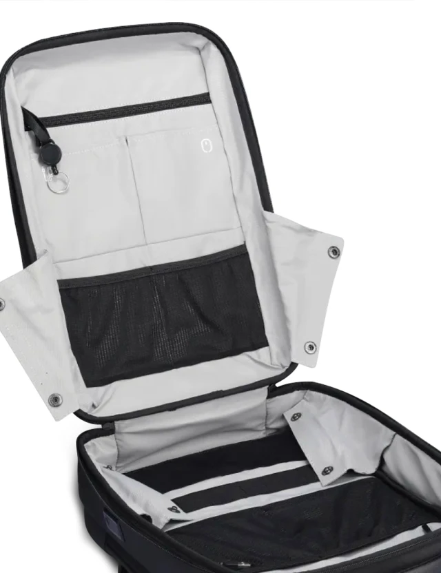 Backpack Mark Ryden Factory Grey