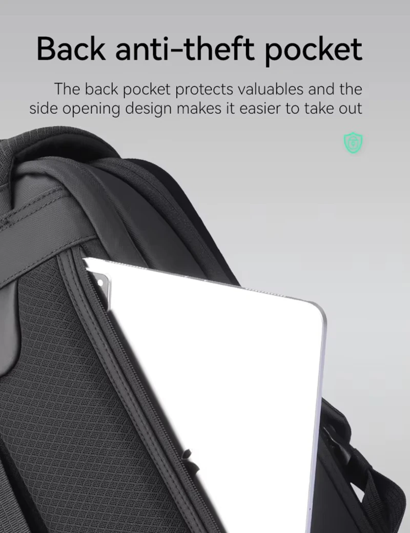 Future Backpack Mark Ryden Factory Gray