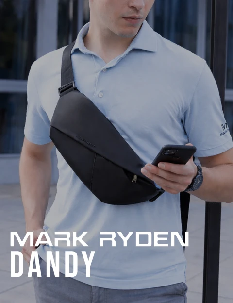 Crossbody Mark Ryden Dandy