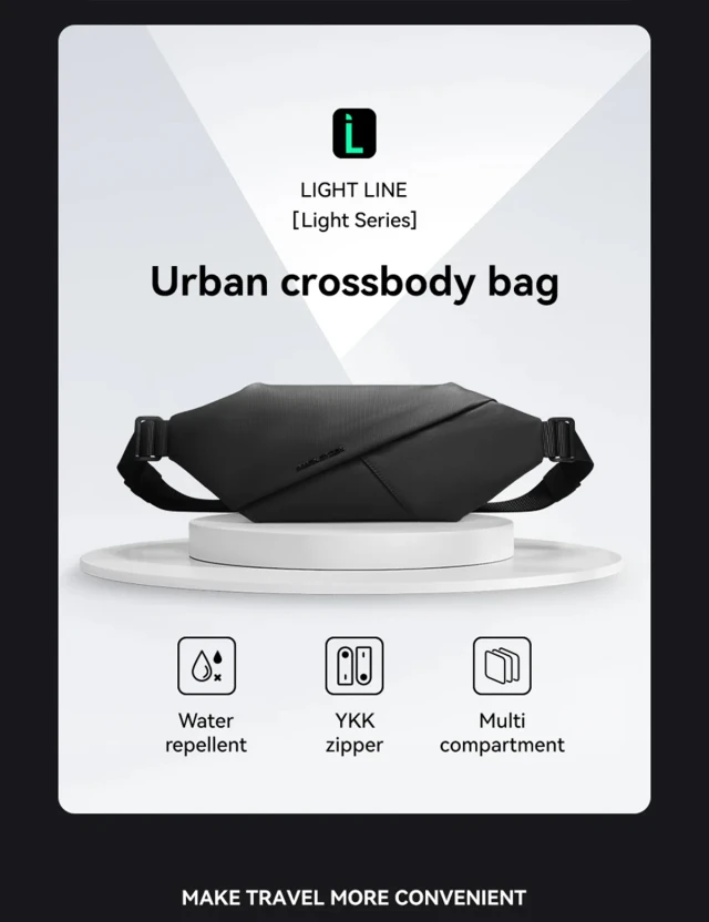 Crossbody Mark Ryden Dandy