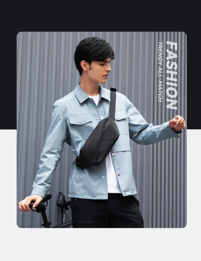 Crossbody Mark Ryden Dandy