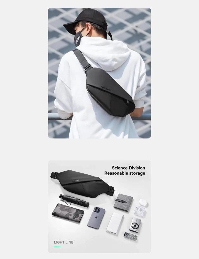 Crossbody Mark Ryden Dandy