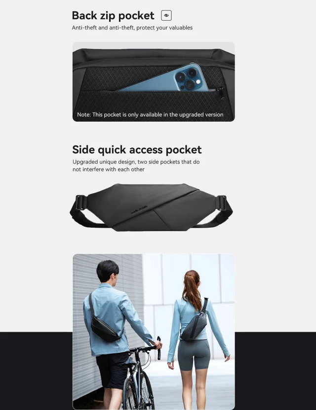 Crossbody Mark Ryden Dandy