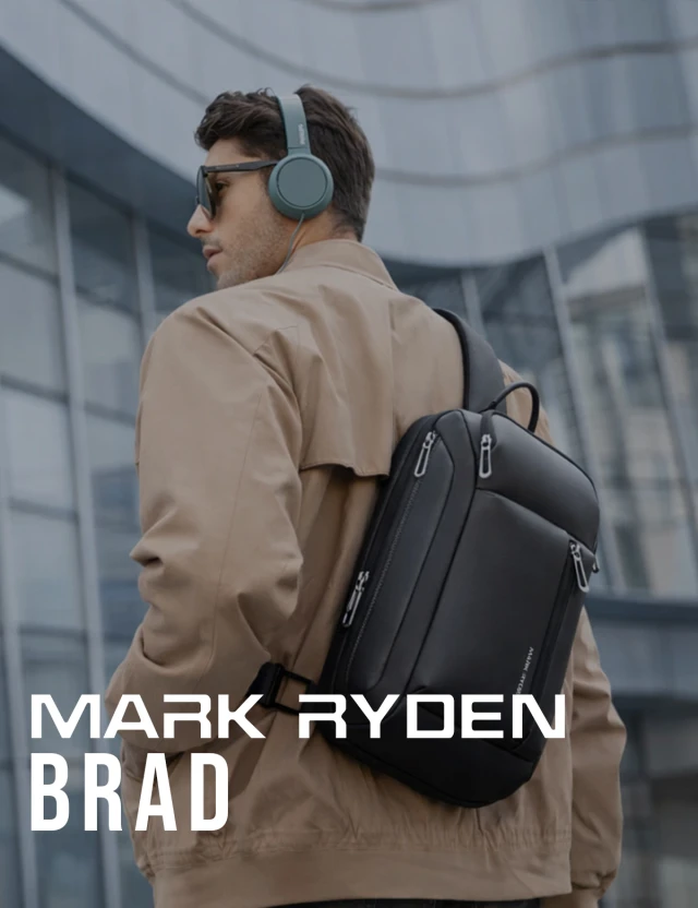 Crossbody Mark Ryden Brad