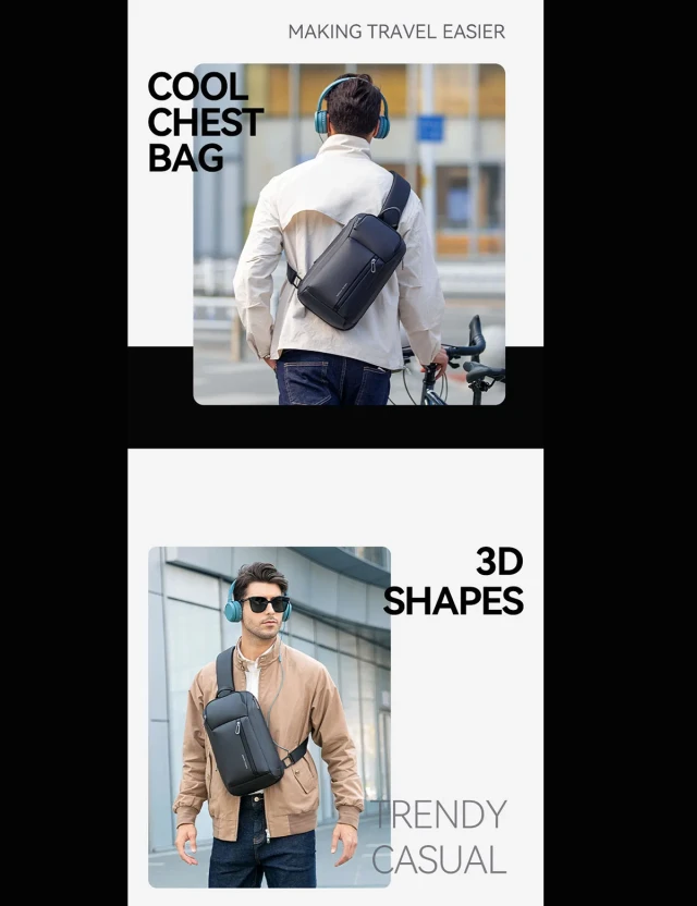 Crossbody Mark Ryden Brad