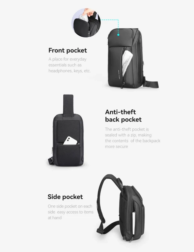 Crossbody Mark Ryden Brad