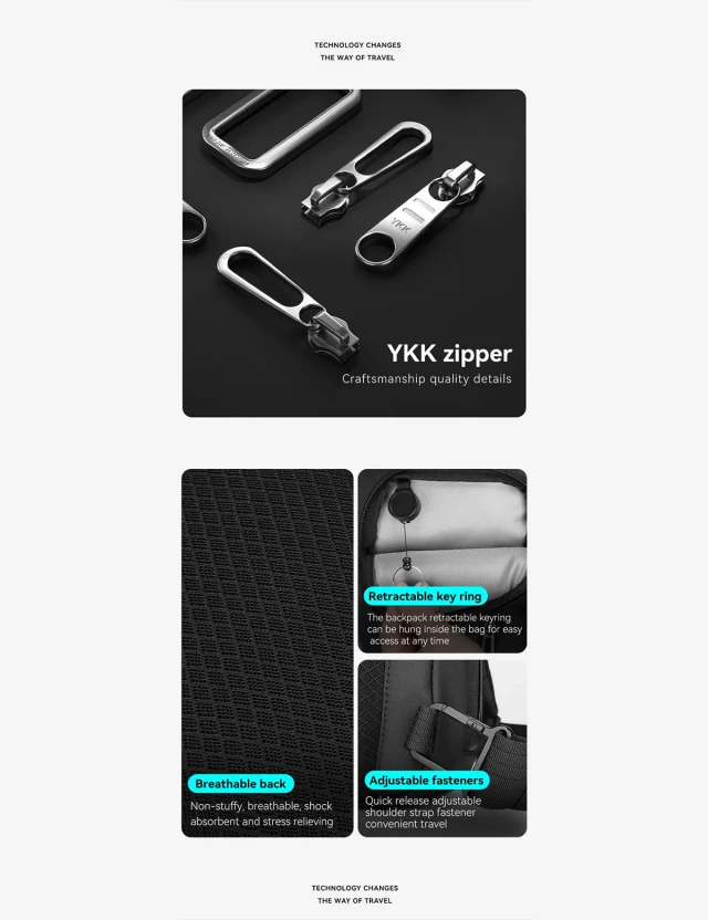 Crossbody Mark Ryden Brad