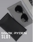 Toiletry Bag Mark Ryden Slot Black