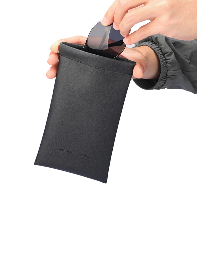 Mark Ryden Slot MR79 — Oxford fabric texture detail