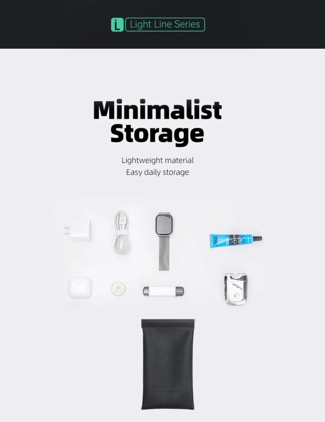 Toiletry Bag Mark Ryden Slot Black