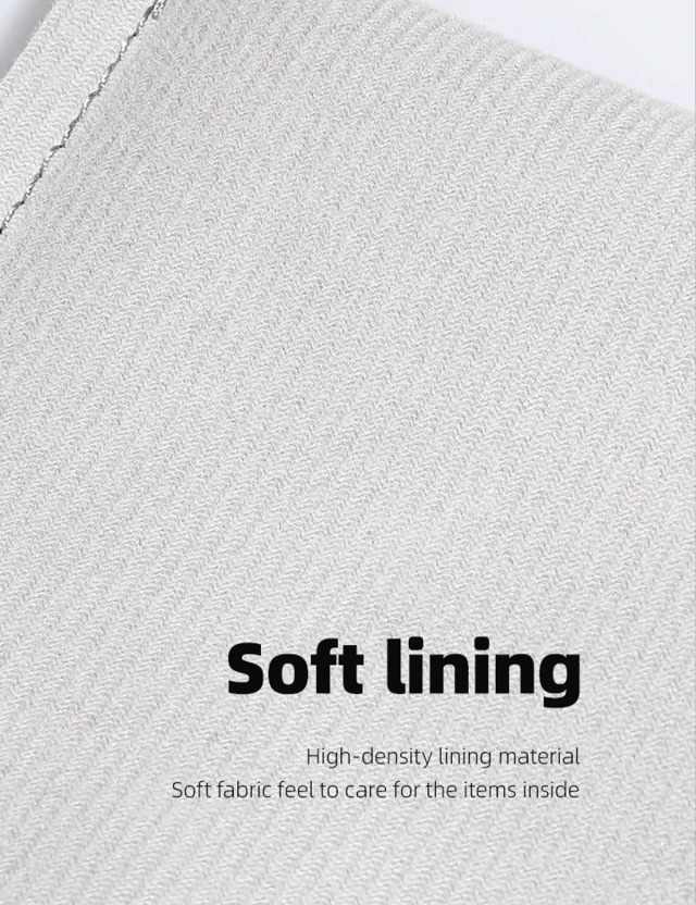 Mark Ryden Slot MR79 — open top entry showing soft lining