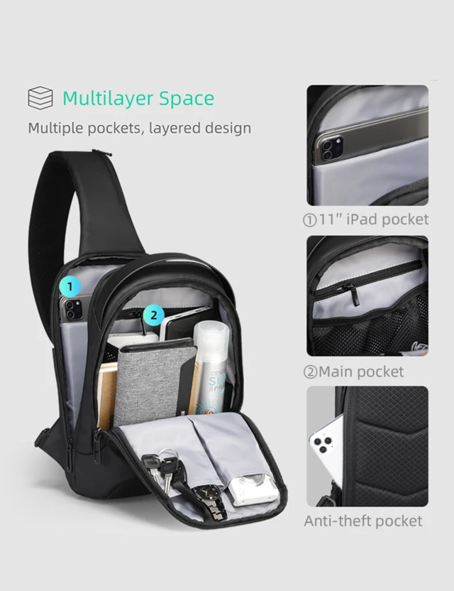 Crossbody Mark Ryden Toyota